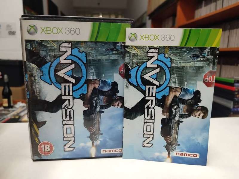 Inversion Xbox 360