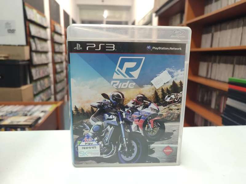 Ride Playstation 3 PS3