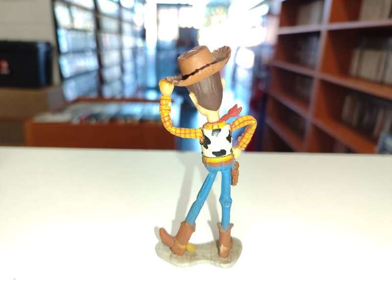 Sherrif Woody Toy Story 3 Bullyland Fugure