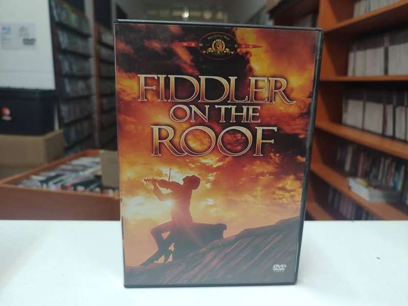 Fiddler on the Roof Dvd