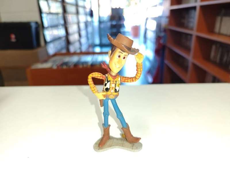 Sherrif Woody Toy Story 3 Bullyland Fugure
