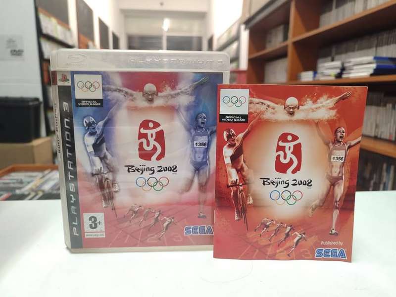 Beijing 2008 Playstation 3 PS3