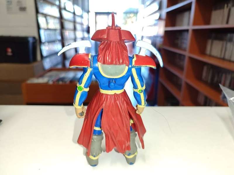 Flame Swordsman Mattel 2003 (Yu-Gi-Oh) Figure