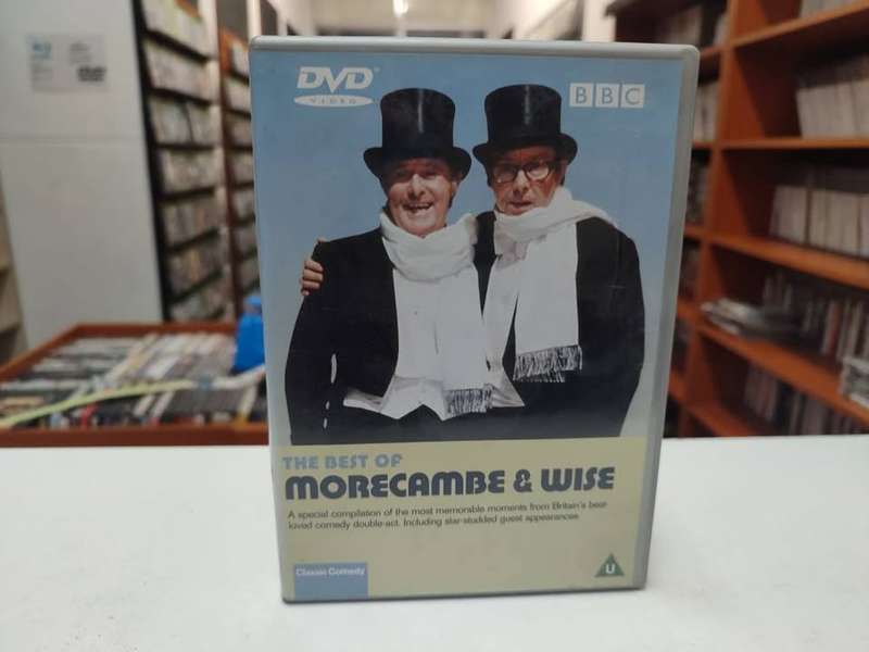 The Best of Morecambe & Wise Dvd