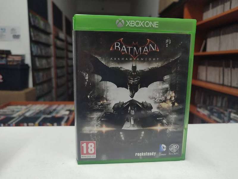 Batman Arkham Knight Xbox One