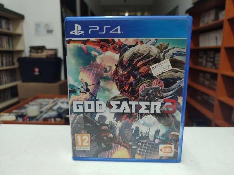 God Eater 3 Playstation 4