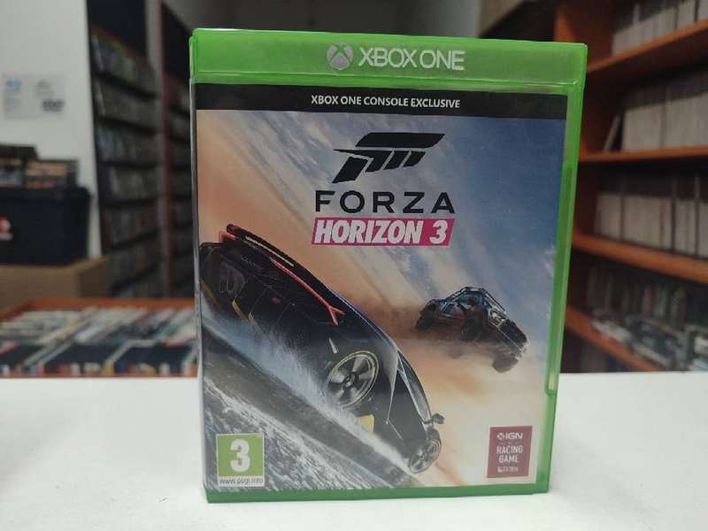 Forza Horizon 3 Xbox One