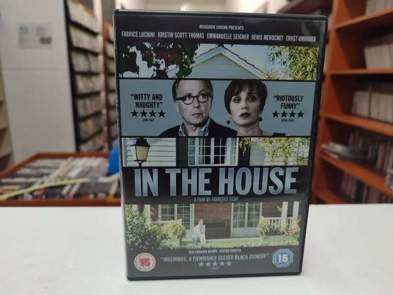 In the House Dvd
