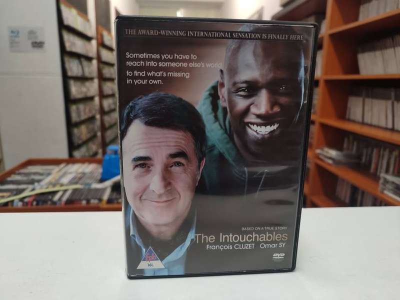 The Intouchables Dvd