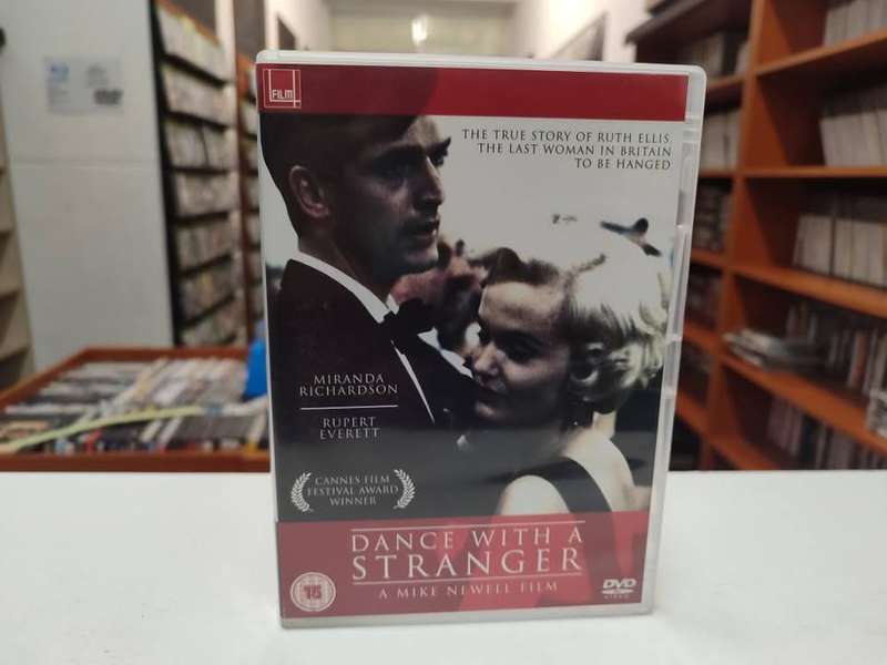 Dance with a Stranger Dvd
