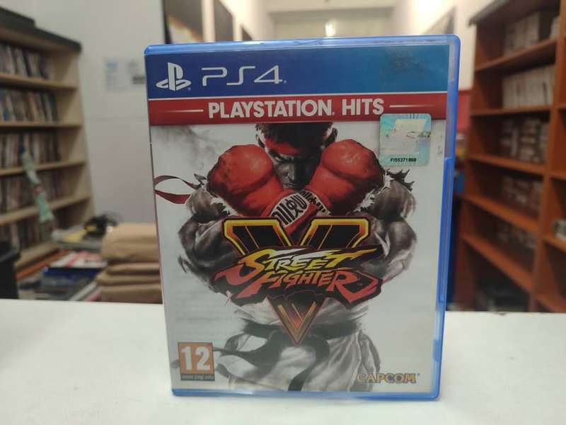 Street Fighter V PlayStation 4 PS4