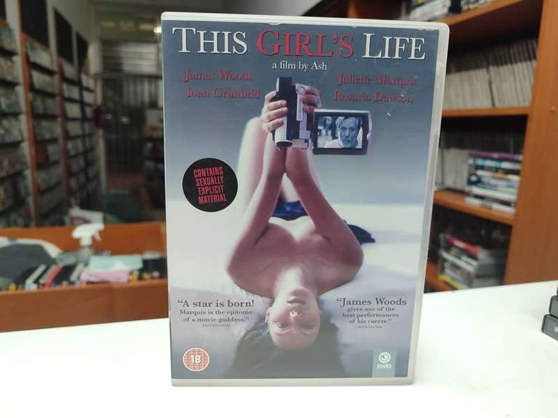 This Girl's Life Dvd