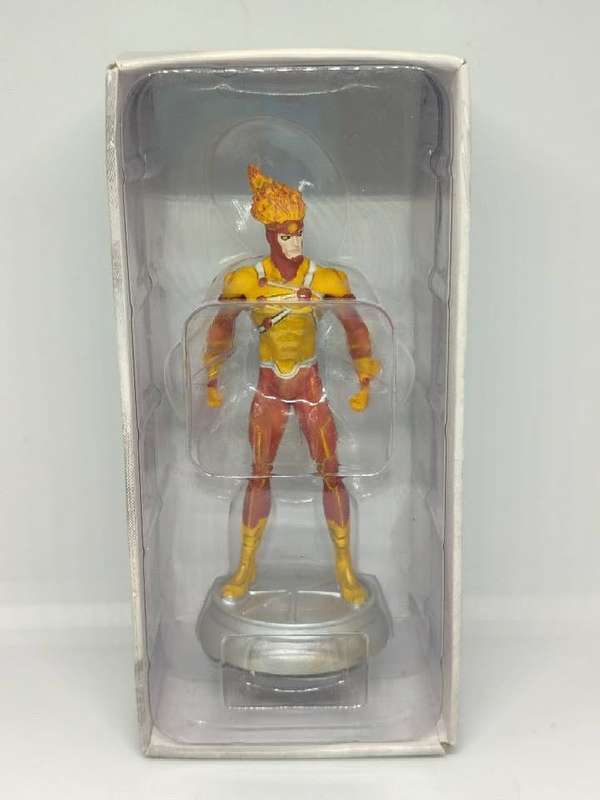 Firestorm Eaglemoss Lead Figure