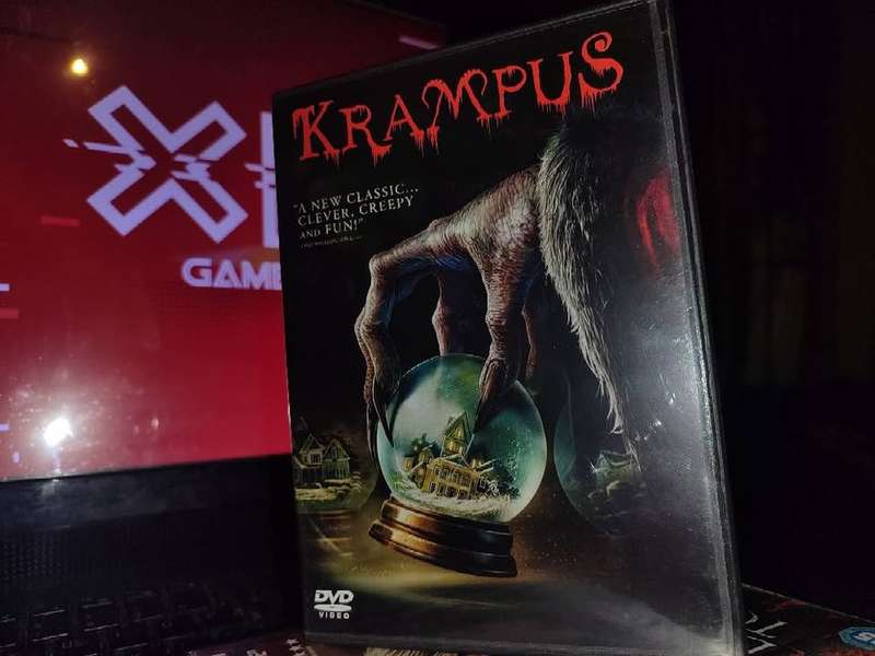 Krampus Dvd