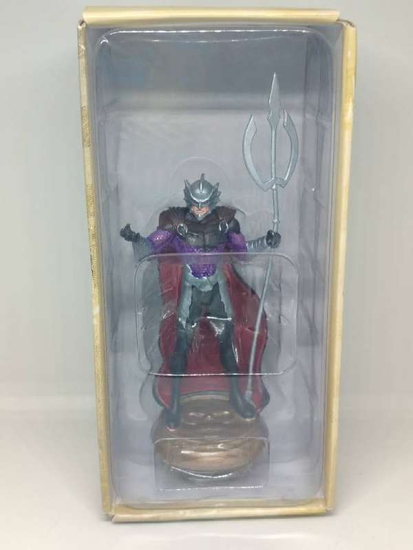 Ocean Master Eaglemoss Figure