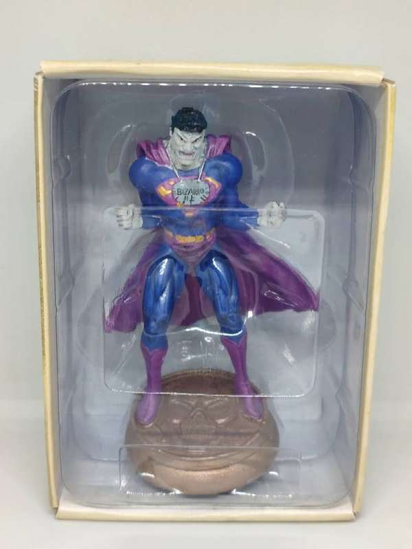 Bizarro Eaglemoss Lead Figure