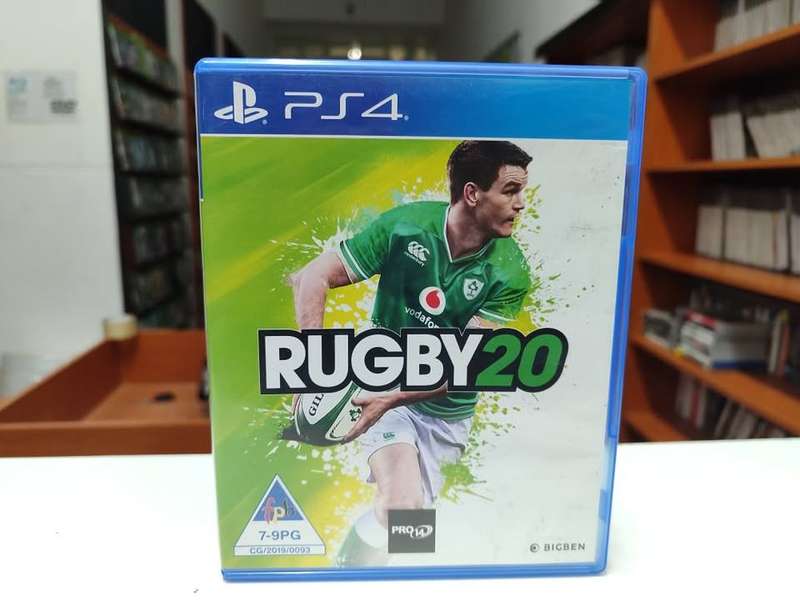 Rugby 20 Playtation 4 PS4