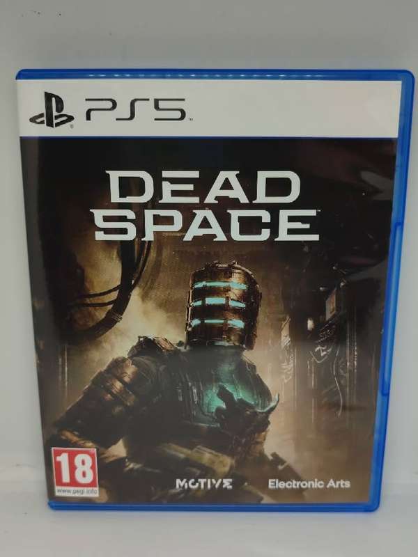 Dead Space Playstation 5 PS5