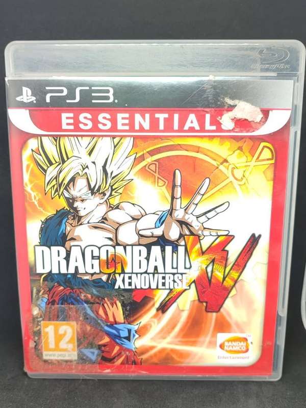 Dragon Ball Xenoverse Playstation 3 PS3
