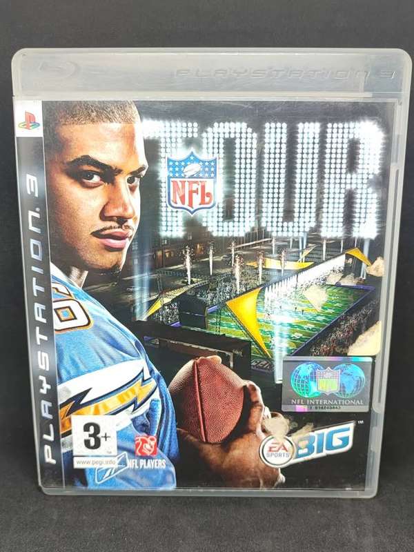 NFL Tour Playstation 3 PS3