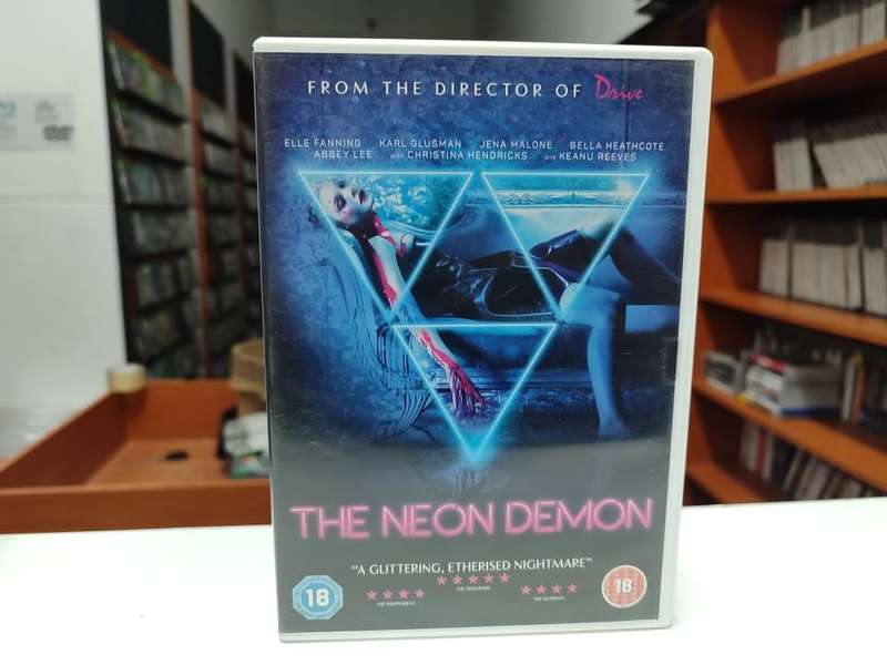 The Neon Demon Dvd