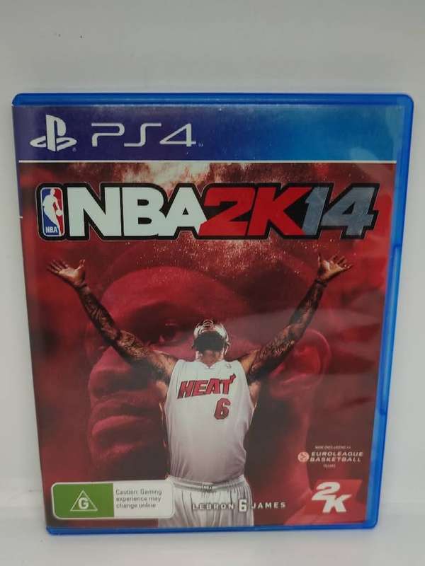 NBA 2K14 Playstation 4 PS4