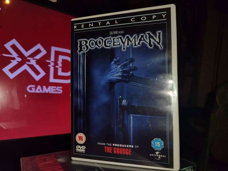 The Boogeyman Dvd