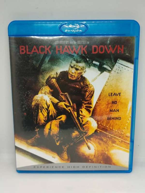 Black Hawk Down blu ray