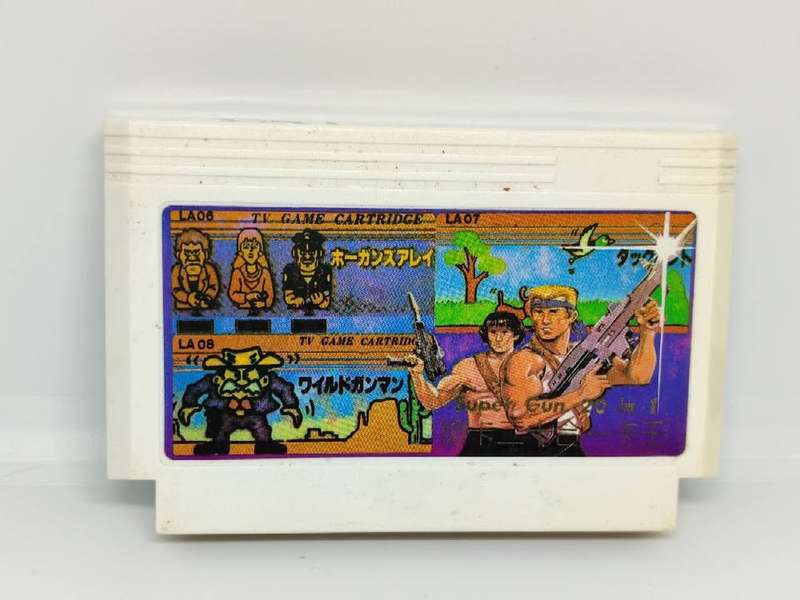 4 in 1 TV Game Cartridge TV Game Cartridge