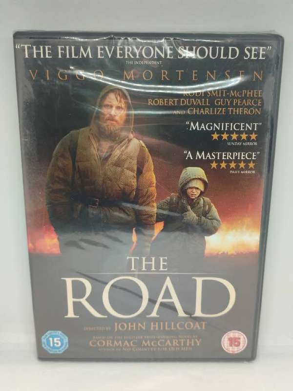 The Road Dvd New Sealed