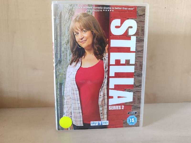 Stella Series 2 Dvd Set
