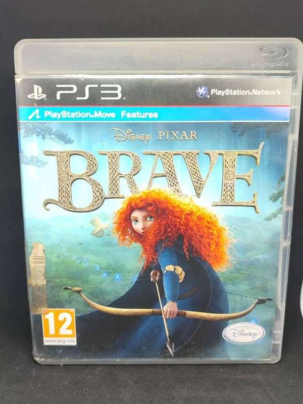 Brave Playstation 3 PS3