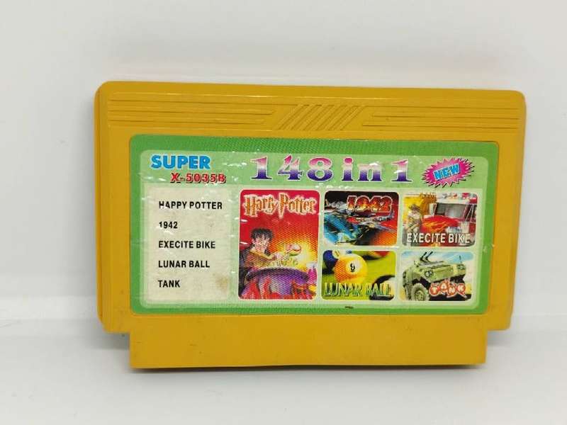 5 in 1 TV Game Cartridge TV Game Cartridge