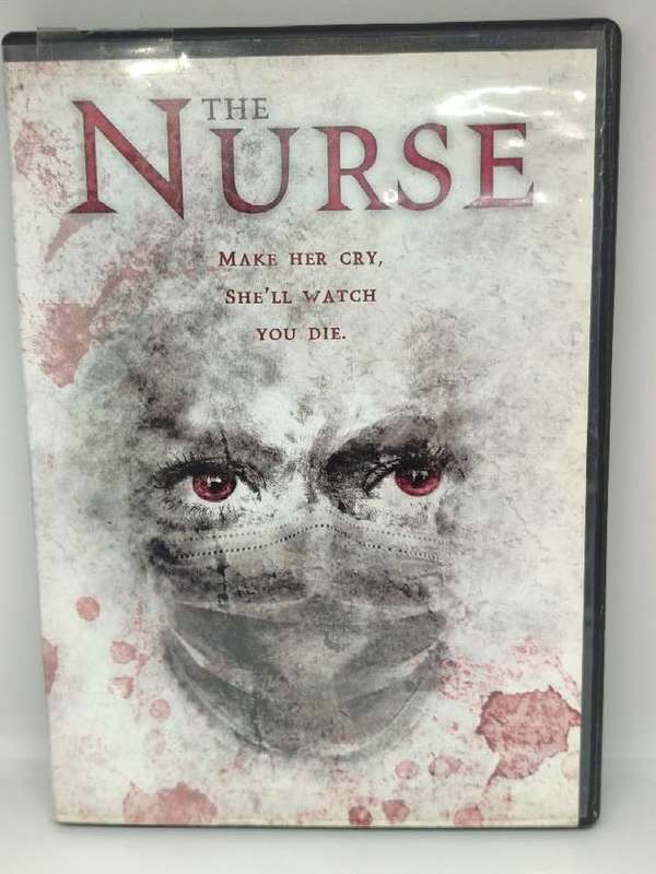 The Nurse 1998 Dvd