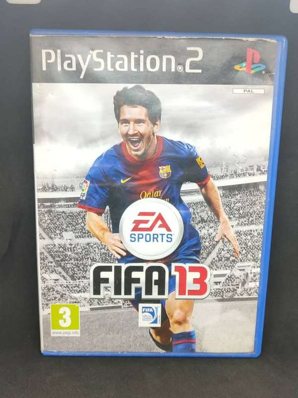 FIFA 13  Playstation 2 PS2