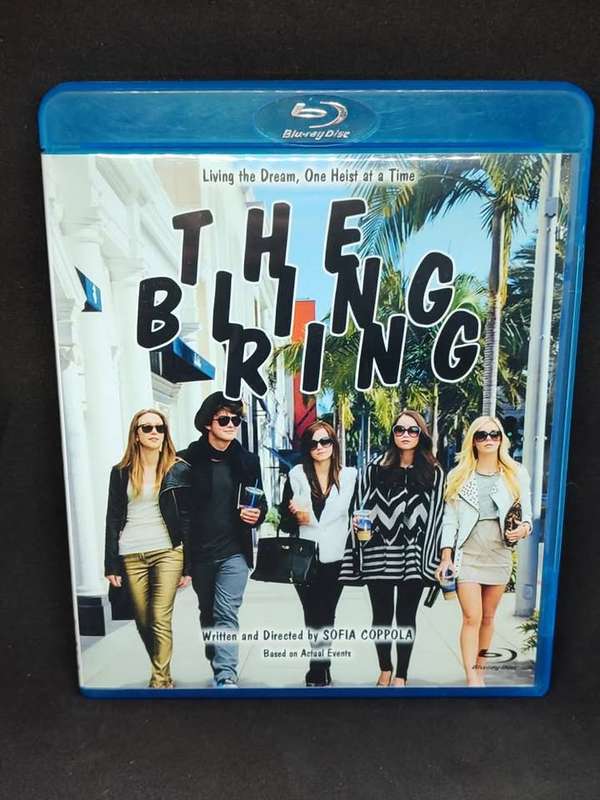 The Bling Ring Blu Ray