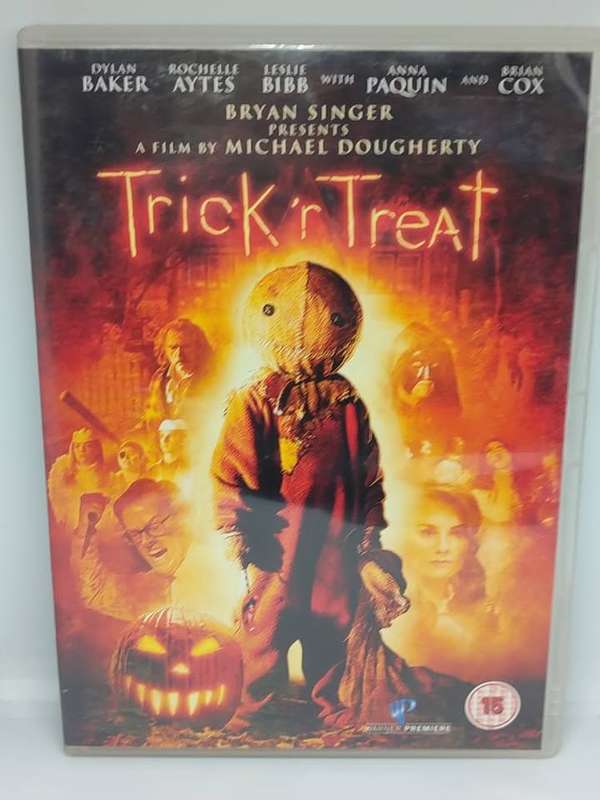 Trick r Treat Dvd