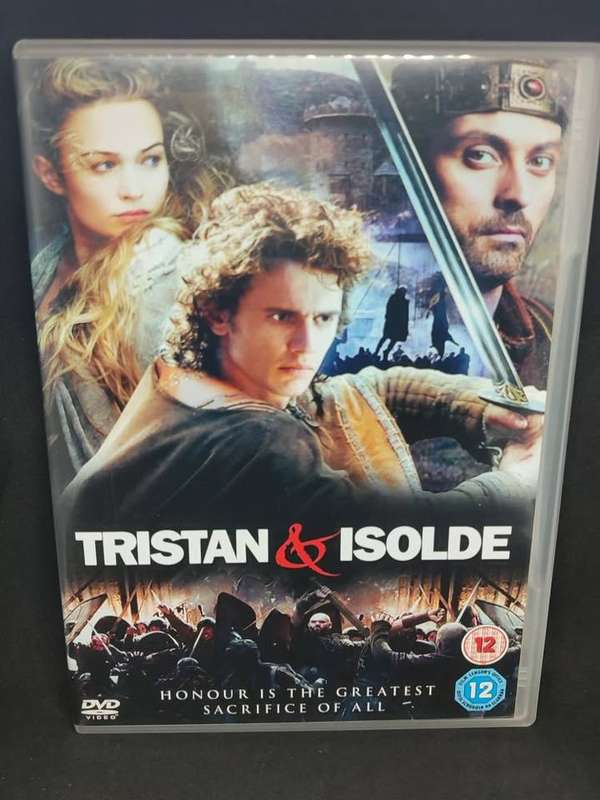 Tristan & Isolde Dvd