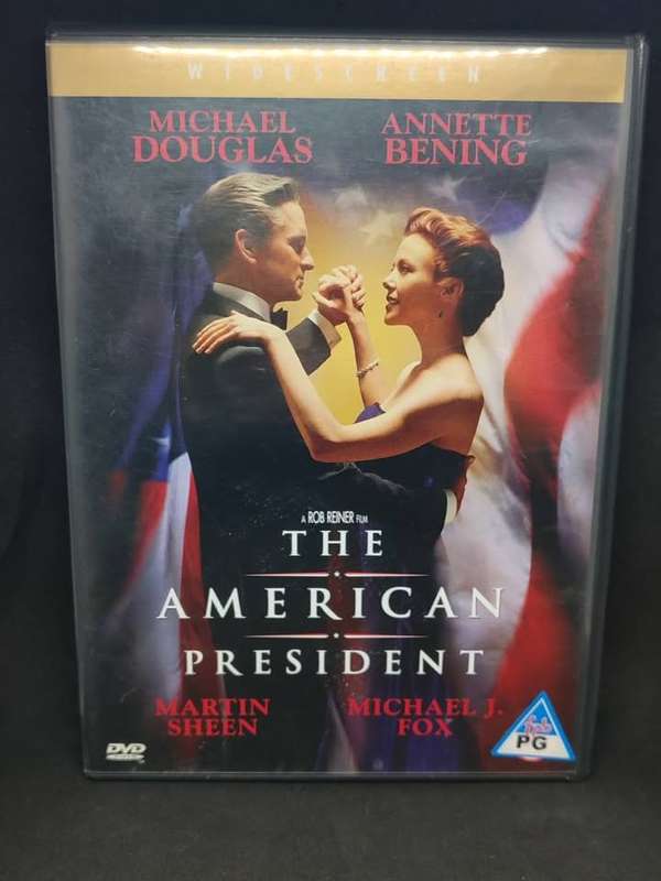An American President Dvd