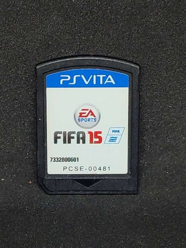 FIFA 15 Playstation Vita PS Vita Cartridge Only