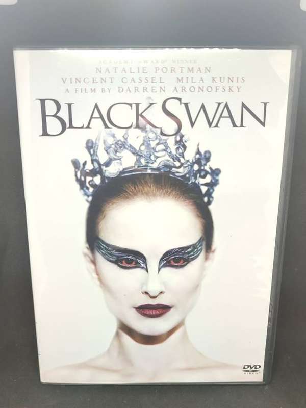 Black Swan   Dvd