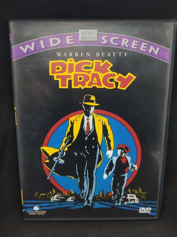Dick Tracy Dvd