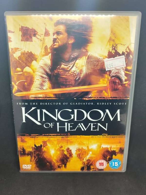 Kingdom of Heaven   Dvd