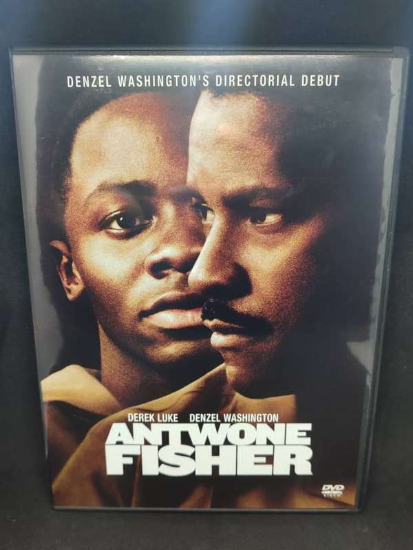 Antwone Fisher   Dvd