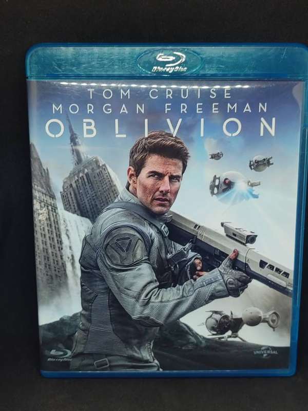 Oblivion Blu Ray