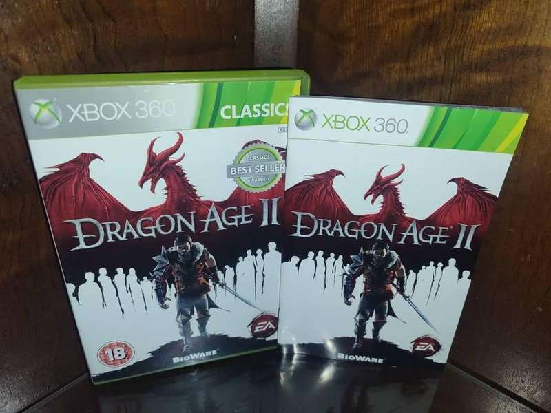 Dragon Age II  Xbox 360