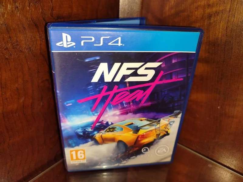 NFS Need for Speed Heat Playstation 4 PS4