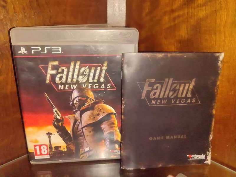 Fallout New Vegas  Playstation 3 PS3