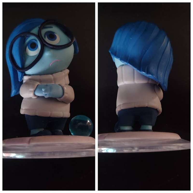 Sadness Disney infinity 3.0 Figure