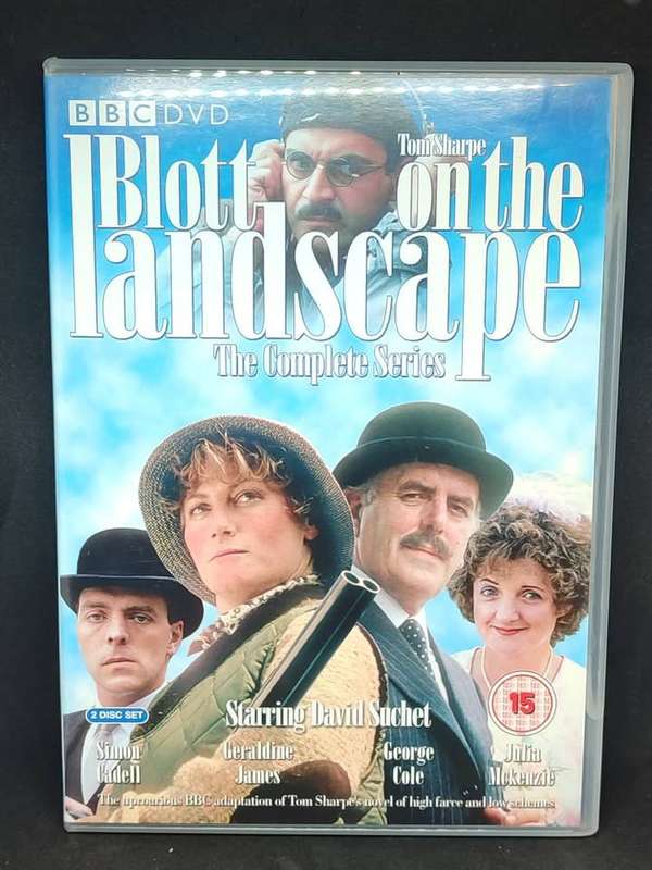 Blott on the Landscape Complete Series Dvd Set